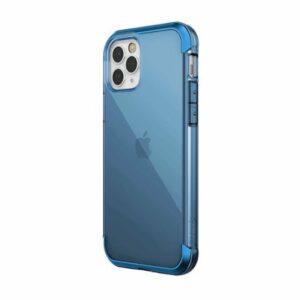 Raptic - Air Case for iPhone 12/12 Pro - Blue