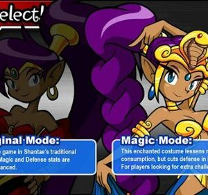 Shantae: Risky's Revenge - Director's Cut - Nintendo Switch [Digital]