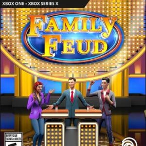 Family Feud - Xbox