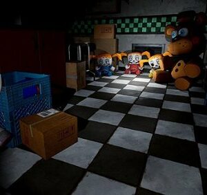 Five Nights at Freddy's: Help Wanted - PlayStation 4, PlayStation 5