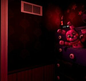 Five Nights at Freddy's: Help Wanted - PlayStation 4, PlayStation 5