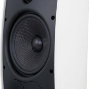 Sonance - MAGO6SYSV3 - Mag Series 2.0-Ch. Outdoor Speaker System Powered By Sonos® (Each) - Paintable White