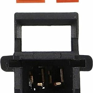 Metra - Speaker Mount Kit for Select 2007-2014 GM Vehicles - Black