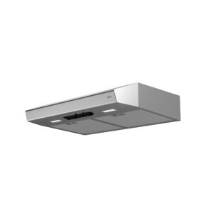 Zephyr - Breeze 30 in. 250 CFM Under Cabinet Range Hood with LED Light - Stainless Steel