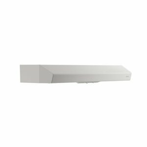 Zephyr - Breeze 36 in. 250 CFM Under Cabinet Range Hood with LED Light - Matte White