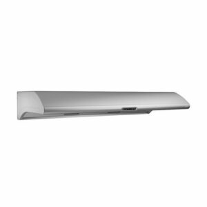 Zephyr - Typhoon 48 in. 850 CFM Under Cabinet Mount Range Hood with LED Light - Stainless Steel