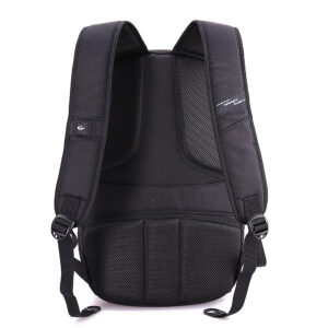 Swissdigital Design - Pixel Backpack - Black