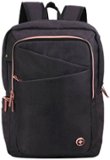 Swissdigital Design - Katy Rose Backpack - Black and Rose Gold