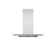 Zephyr - Verona 36 in. 600 CFM Wall Mount Range Hood with LED Light - Stainless Steel