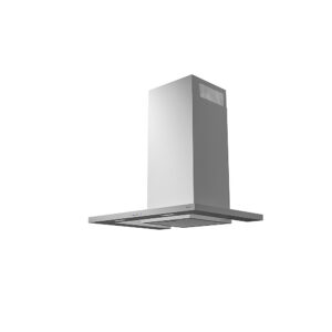 Zephyr - Modena 30 in. 600 CFM Wall Mount Range Hood with LED Light - Stainless Steel