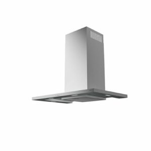 Zephyr - Modena 36 in. 600 CFM Wall Mount Range Hood with LED Light - Stainless Steel