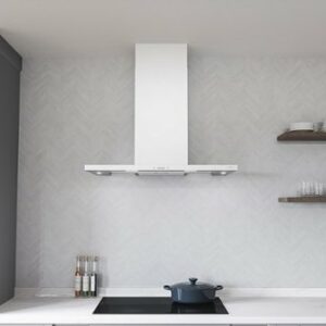 Zephyr - Modena 36 in. 600 CFM Wall Mount Range Hood with LED Light - Stainless Steel