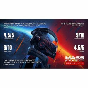 Mass Effect Legendary Edition - Xbox One, Xbox Series X [Digital]