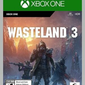 Wasteland 3 Standard Edition - Xbox One [Digital]