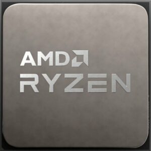 AMD - Ryzen 9 5900X 4th Gen 12-core, 24-threads Unlocked Desktop Processor Without Cooler - Black