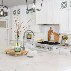 ZLINE - 36" Built in Gas Rangetop - Stainless Steel