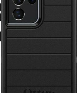 OtterBox - Defender Series Pro for Samsung Galaxy S21 Ultra 5G - Black