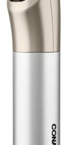 Conair - Metal Series High Performance Rechargeable Hair Trimmer Dry - Silver