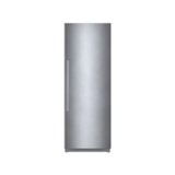 Bosch - Benchmark Series 16.8 Cu. Ft. Column Counter-Depth Smart Refrigerator - Custom Panel Ready