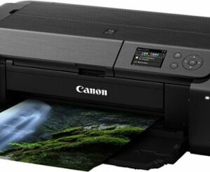 Canon - PIXMA PRO-200 Wireless Inkjet Printer - Black