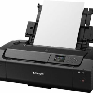 Canon - PIXMA PRO-200 Wireless Inkjet Printer - Black