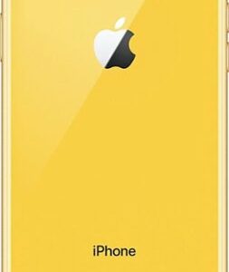 Apple - Pre-Owned Excellent iPhone XR 64GB (Unlocked) - Yellow