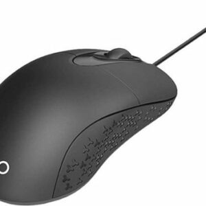 AZIO - MS530 Antimicrobial Wired Optical Standard Ambidextrous Mouse