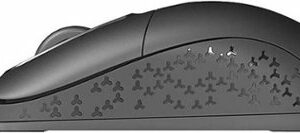 AZIO - MS530 Antimicrobial Wired Optical Standard Ambidextrous Mouse