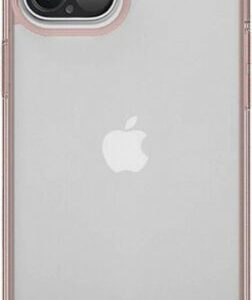 SaharaCase - Hard Shell Series Case for Apple® iPhone® 12 Pro Max - Clear Rose Gold