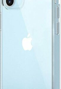 SaharaCase - Hard Shell Series Case for Apple iPhone 12 mini - Clear