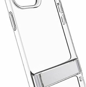 SaharaCase - AirBoost Shield Carrying Case for Apple iPhone 12 Pro Max - Clear