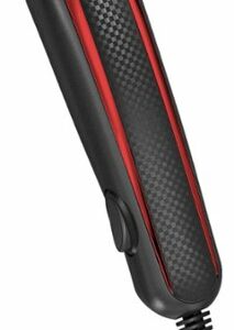 Wahl - Edge Pro Corded Trimmer/Shaver - black