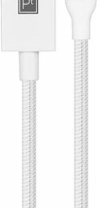 Platinum™ - 6.6' USB-C to HDMI Cable - White