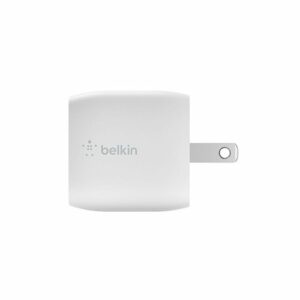 Belkin - Boost Charge USB-C® GaN Wall Charger 30W - White