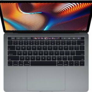 Apple - Geek Squad Certified Refurbished MacBook Pro - 13" Display with Touch Bar - Intel Core i5 - 8GB Memory - 512GB SSD - Space Gray