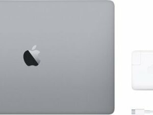 Apple - Geek Squad Certified Refurbished MacBook Pro - 13" Display with Touch Bar - Intel Core i5 - 8GB Memory - 512GB SSD - Space Gray