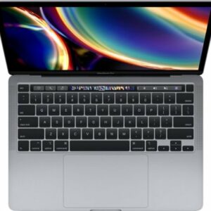 Apple - Geek Squad Certified Refurbished MacBook Pro - 13" Display with Touch Bar - Intel Core i5 - 8GB Memory - 256GB SSD - Space Gray