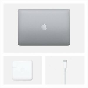 Apple - Geek Squad Certified Refurbished MacBook Pro - 13" Display with Touch Bar - Intel Core i5 - 8GB Memory - 256GB SSD - Space Gray