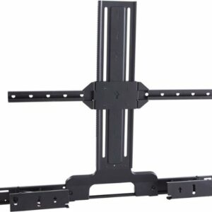 Sanus - Sonos Arc Extendable TV Soundbar Mount - Black