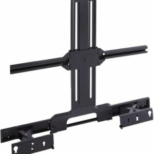 Sanus - Sonos Arc Extendable TV Soundbar Mount - Black