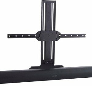 Sanus - Sonos Arc Extendable TV Soundbar Mount - Black