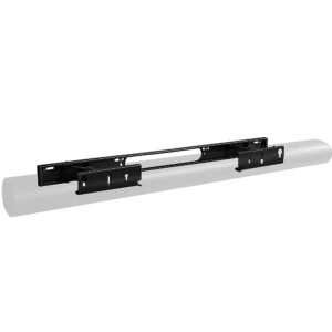 Sanus - Sonos Arc Extendable Wall Mount - Black