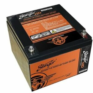 Stinger - 950 Amp Direct Replacement Battery for Select Harley-Davidson Motorcycles