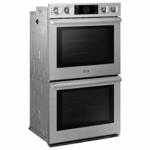 Dacor - Transitional 30" Electric Double Wall Oven with Dual Four-Part Pure Convection - Multi