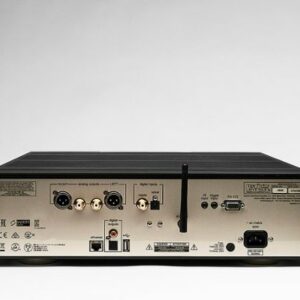 Mark Levinson - No5101 Network Streaming CD/SACD Player and DAC - Black