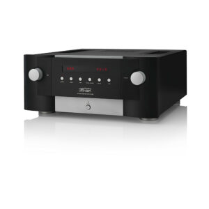 Mark Levinson - No585.5 700W 2-Ch. Class AB Fully Discrete Integrated Amplifier - Black