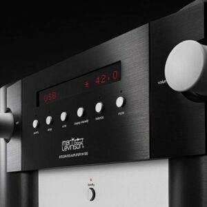 Mark Levinson - No585.5 700W 2-Ch. Class AB Fully Discrete Integrated Amplifier - Black