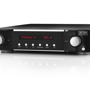 Mark Levinson - No523 Dual-Monaural Preamplifier for Analog Sources - black