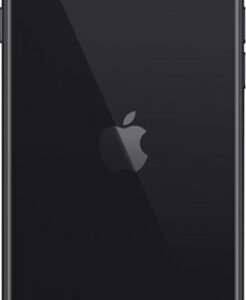 Apple - Geek Squad Certified Refurbished iPhone SE (2nd Generation) 64GB (Unlocked) - Black