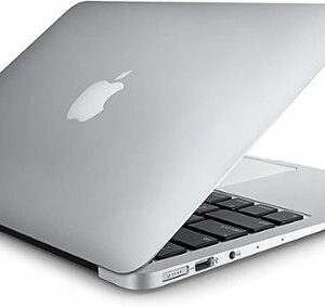 Apple MacBook Air 13.3" Certified Refurbished - Intel Core i5 with 8GB Memory - 128GB SSD (2017) - Silver